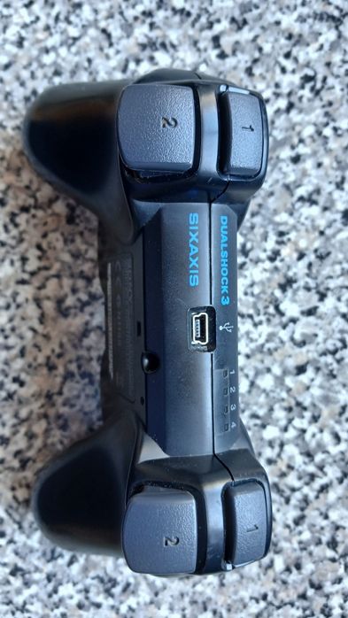 Comando Duallshock 3 para a Playstation 3