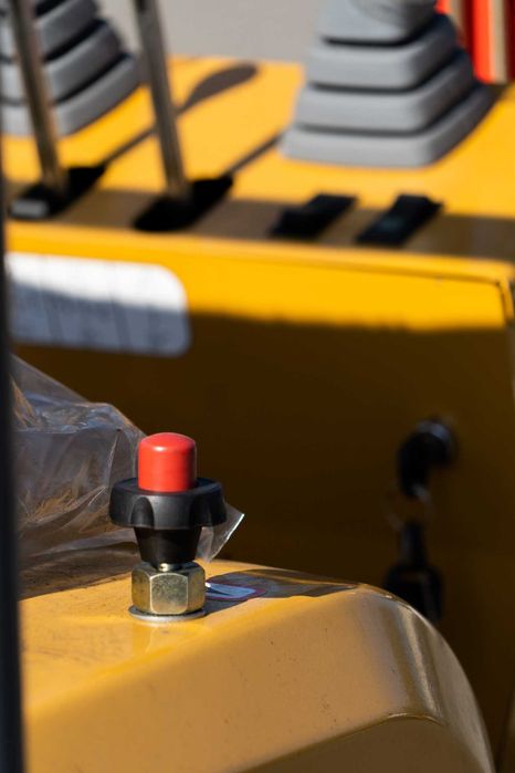 Minikoparka Kingway Carter CT10 ostatnie sztuki PROMOCJA