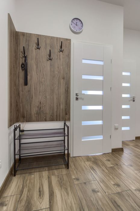 Pokój na doby 1-2 osobowy z balkonem Hostel Warszawa Geodezyjna