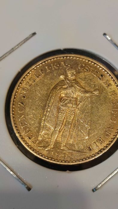 20 Korona 1898 Austria