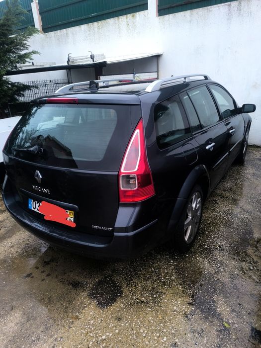 Megane 2 break 1.5 dci  ( LEIA A DESCRIÇÃO)