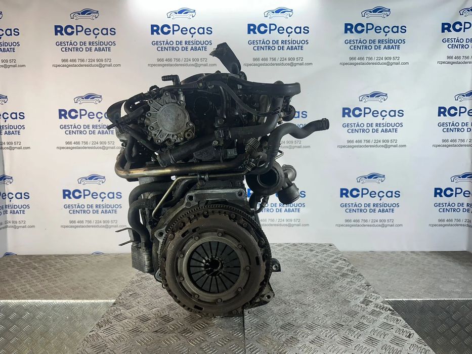 Motor Completo VW Volkswagen Audi Seat Skoda BKD 2.0 TDi 16v 140cv