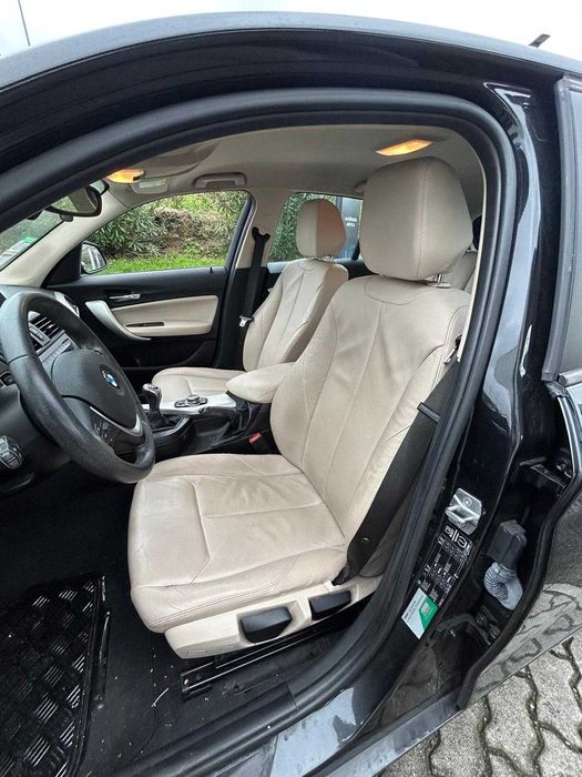 BMW 118d 2014 Série 1