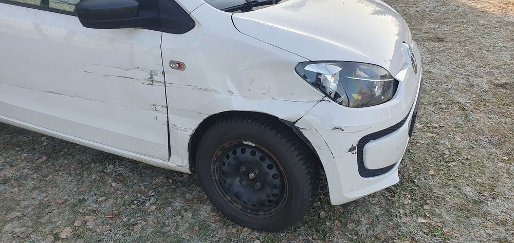 VOLKSWAGEN UP 1.0MPi 60KM*euro5*129tkm*z Niemiec