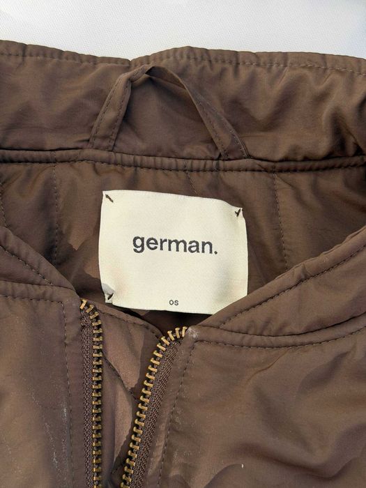 Бомбер German український бренд