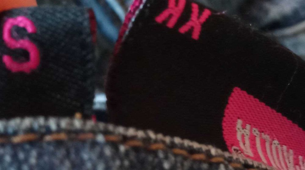 Стильная оригинальная куртка X-KOLIA джинс, супер