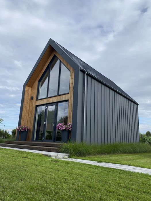 Wakacyjny domek – Twoje miejsce na urlop