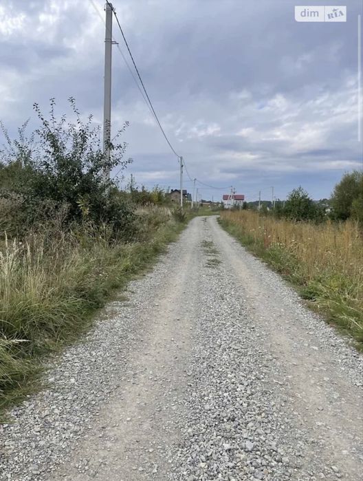 Продаж земельної ділянки під житлову забудову, площа 10 соток