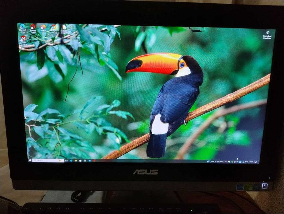 Продам компьютер - Моноблок ASUS All-in-One PC ET2311I