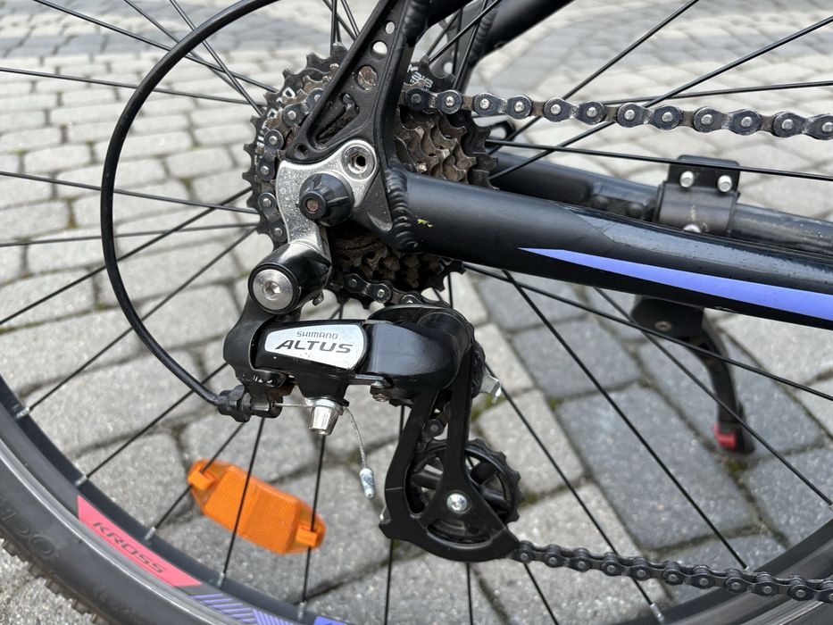 Rower Kross Lea 26” xs