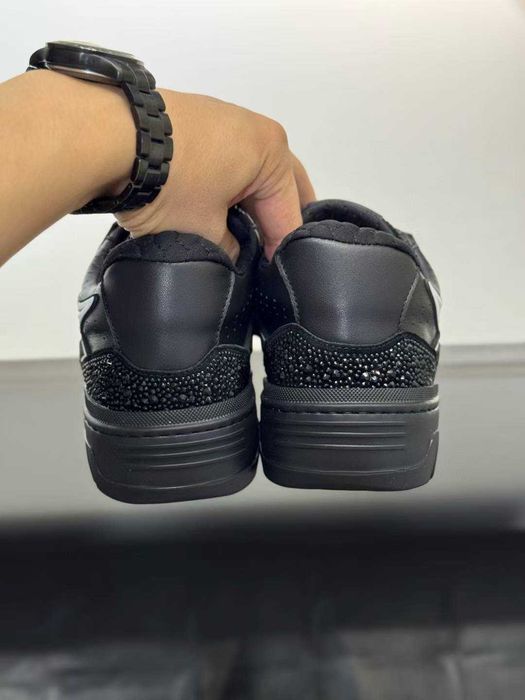 Philipp plein sneakersy meskie
