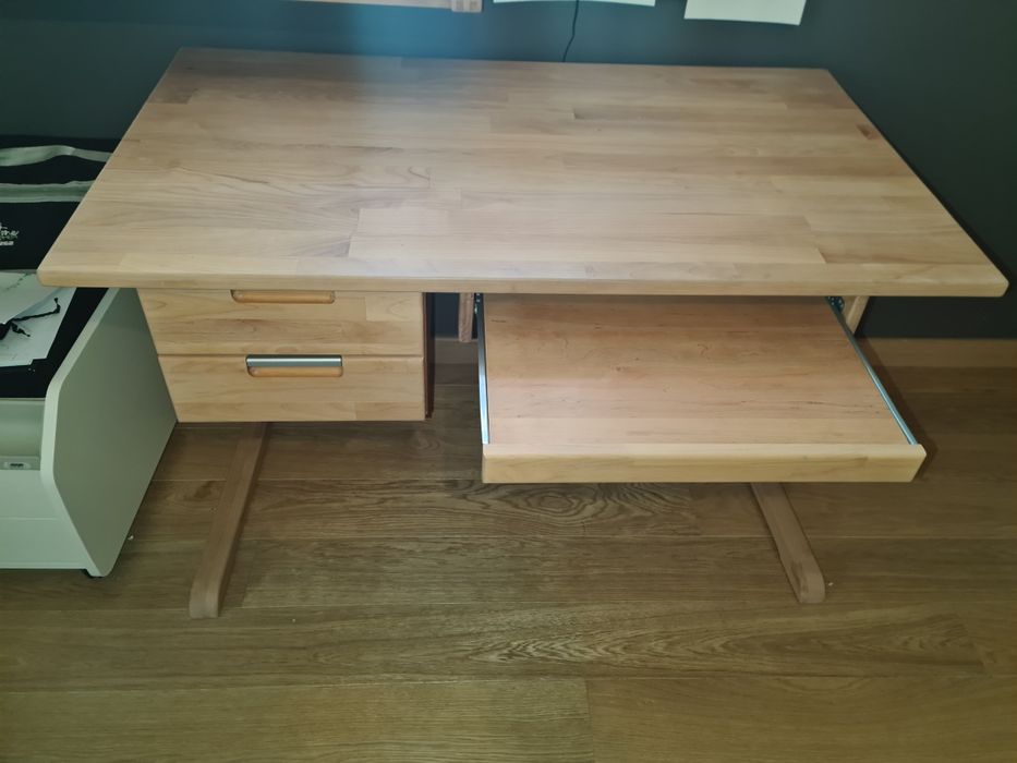 Meble dębowe młodzieżowe