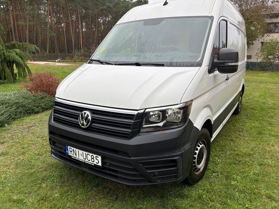 Volkswagen Crafter  Sprzedam VW Volkswagen Crafter 2.0 TDI