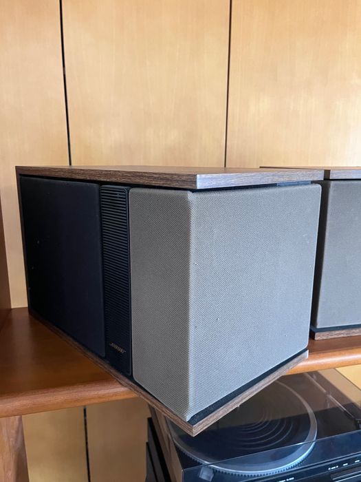 colunas Bose 301 serie II