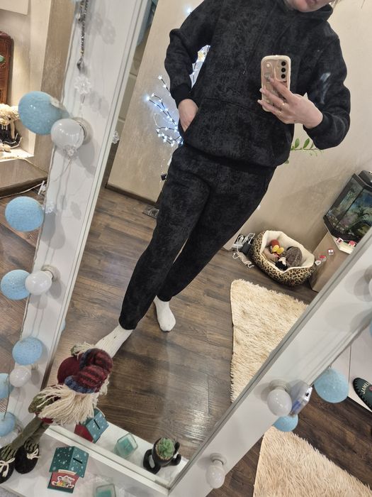 Костюм теплий костюм весна