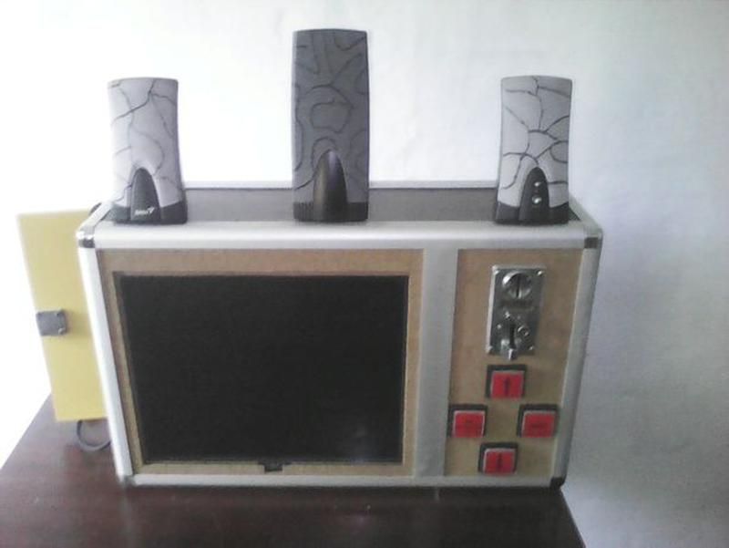 продам Музикальний автомат.обміняю на акамулятор відповідної вартості