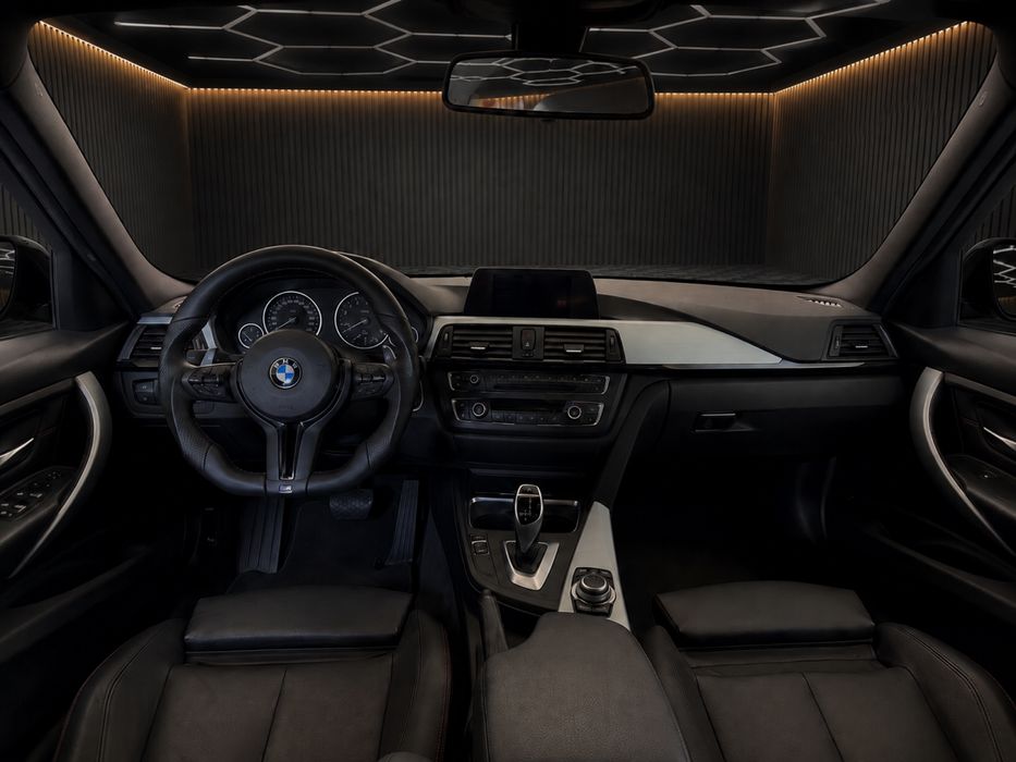 BMW 320d Touring Look M3