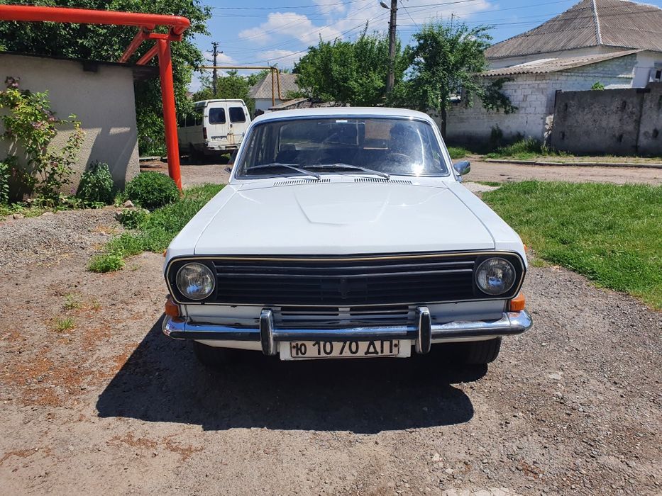 Газ 24 Волга 1982