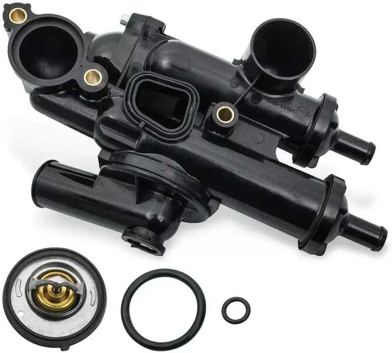 Корпус термостата взборі з термостами Jeep Compass Caliber Journey 2.4