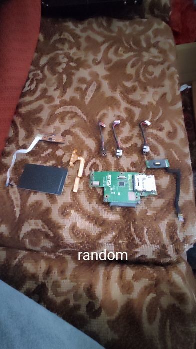 Продам детали для ноутбука, нетбука и смарт тв