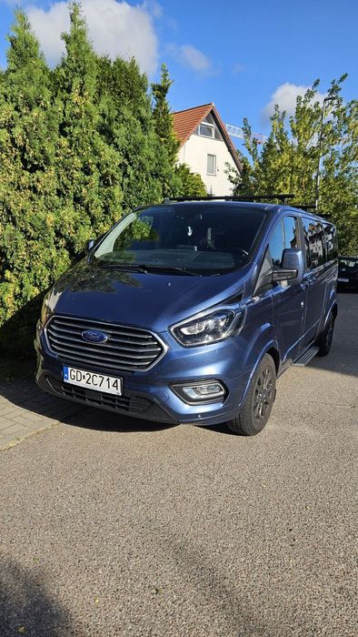 Ford Tourneo Custom