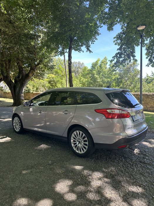 Ford Focus SW 1.6l diesel Titanium