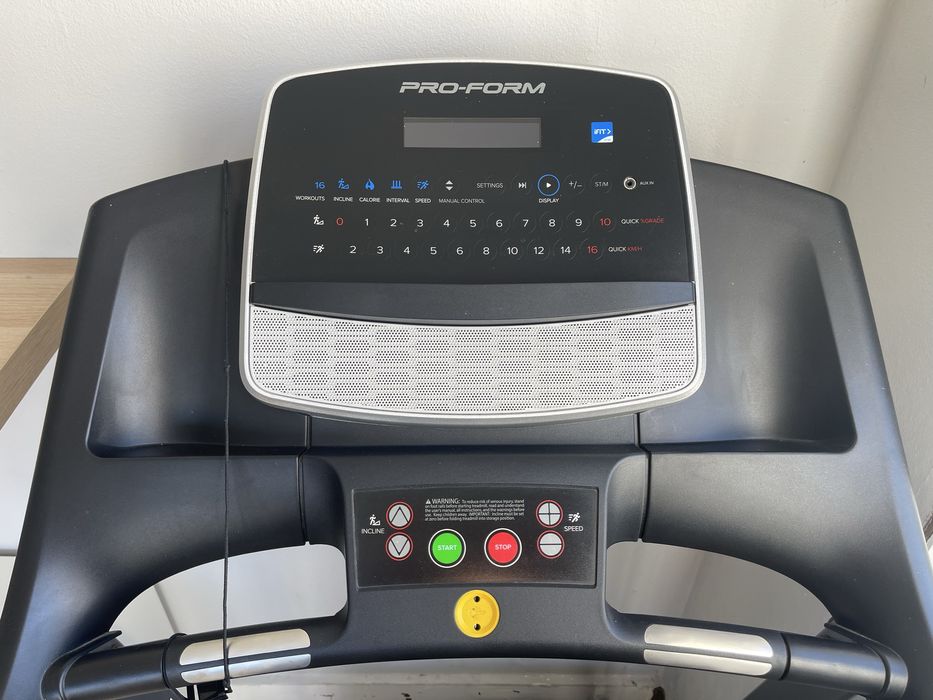 Passadeira PROFORM - 205 CST Folding Treadmil