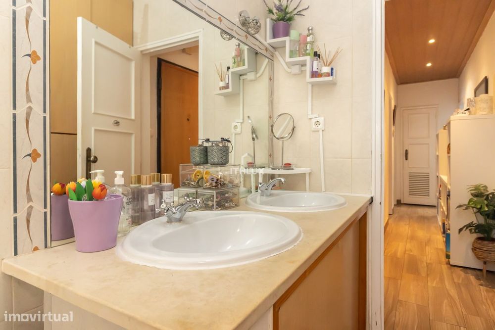 Apartamento T2 Barreiro, perto da Recosta