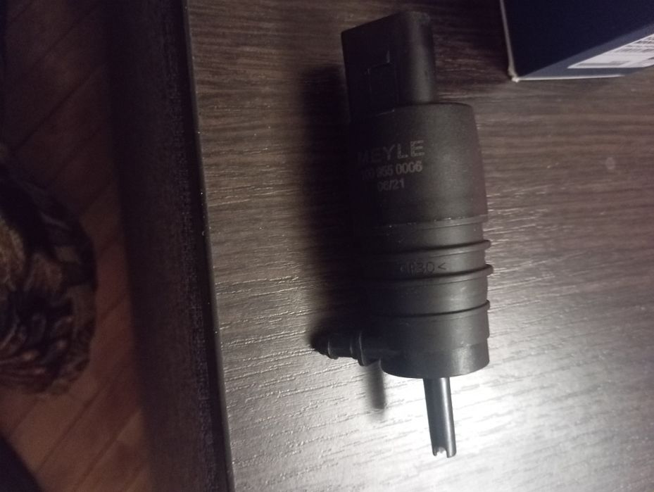 Водяний насос бачка склоочисника meyle