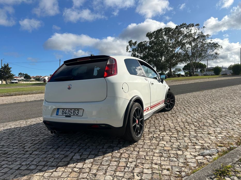 Abarth Punto Oportunidade