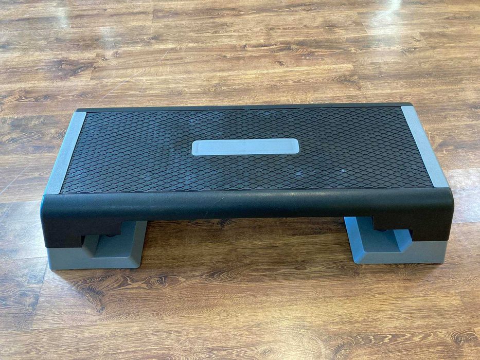 Step do Aerobiku Nowy Fabrycznie Regulowany 3 Poziomy