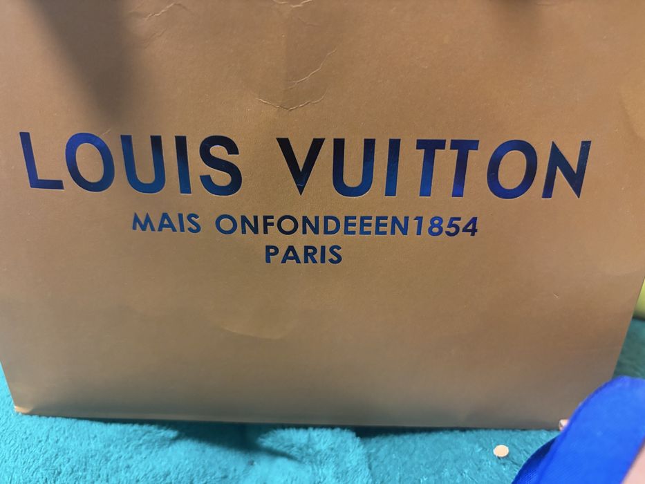 Pasek louis vuitton