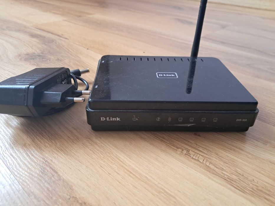 Ruter D-Link Dir-300, router