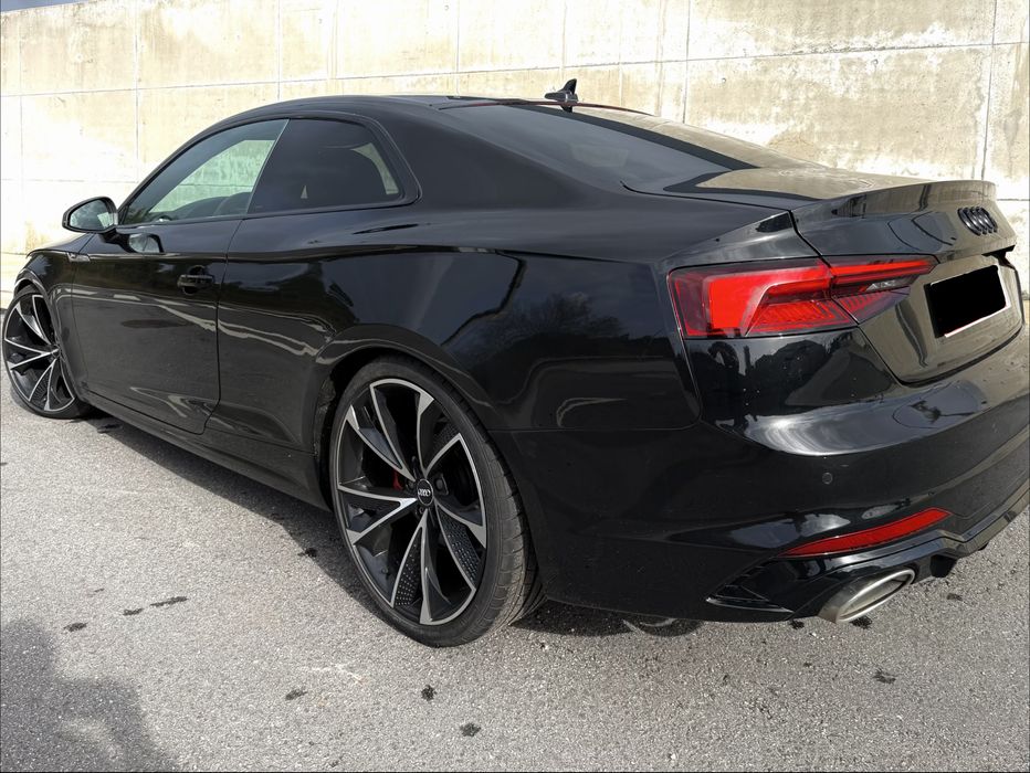 Audi A5 2.0 TDi 2019