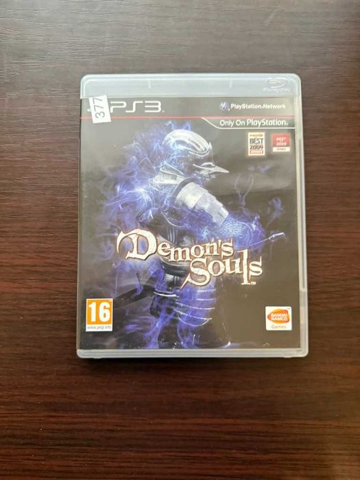 demon’s souls ps3