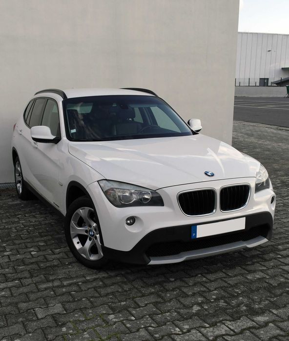 BMW X1 Xdrive 20d