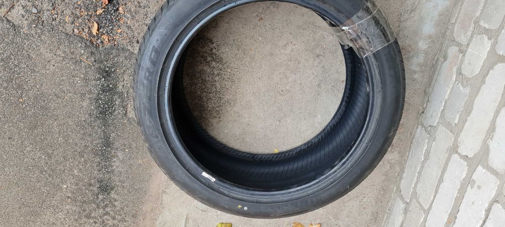 Новая Шина 265 40 20 Резина Pirelli P Zero 265 40 R20