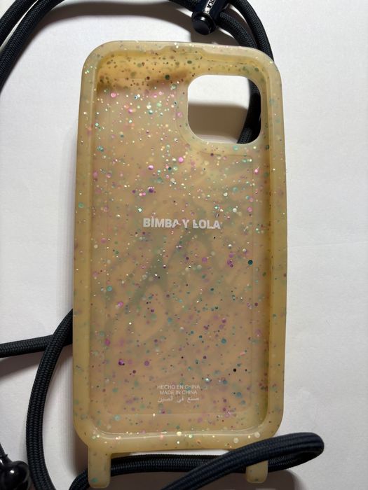 Capa Bimba y Lola iPhone 13