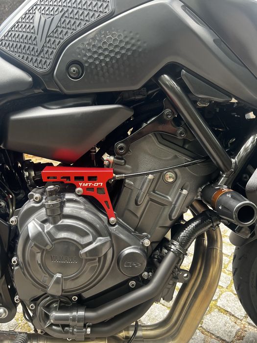 Yamaha Mt 07 2024