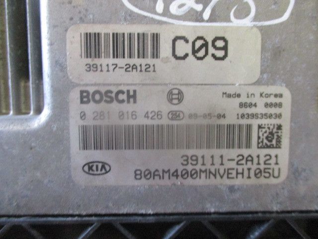 Centralina motor / ECU KIA Soul (AM)