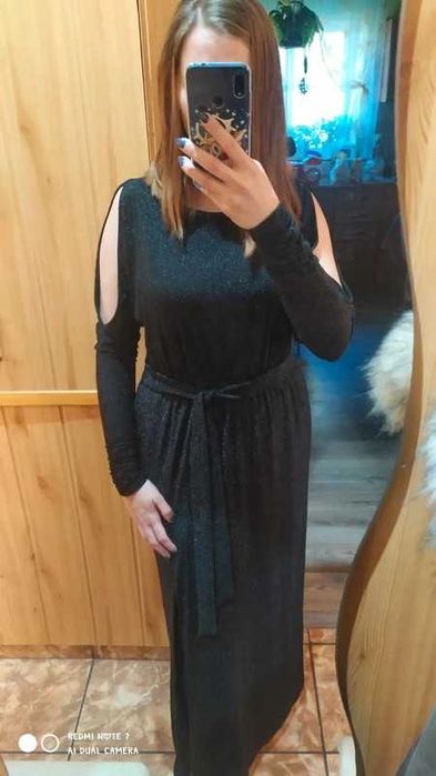 Sukienka wieczorowa