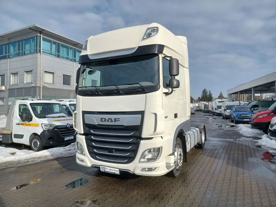 DAF XF.480 SSC  (32384)