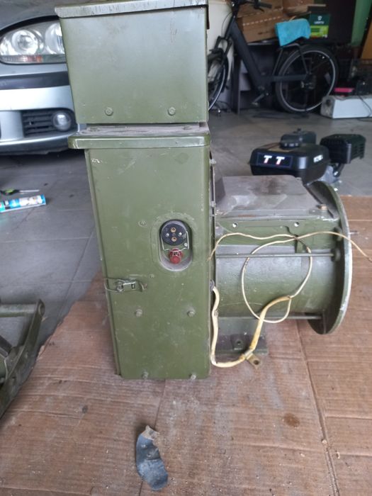 Генератор габ 4 0 230м2