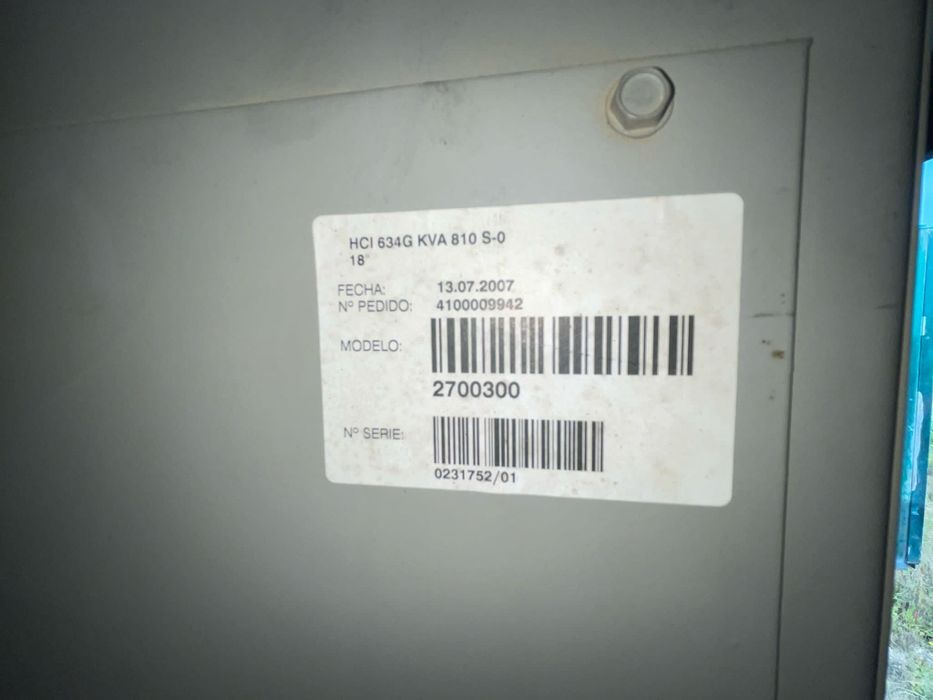 Генератор дизель контейнер, платформа , помпа