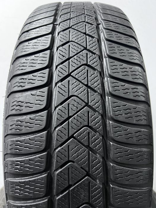 2шт зима 225/60/R18 2022р Pirelli SottoZero 3