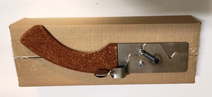 Separador de Folhas de Tabaco - Nova