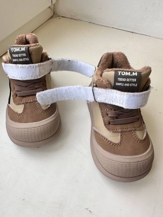 Демосезонні чобітки Том.М