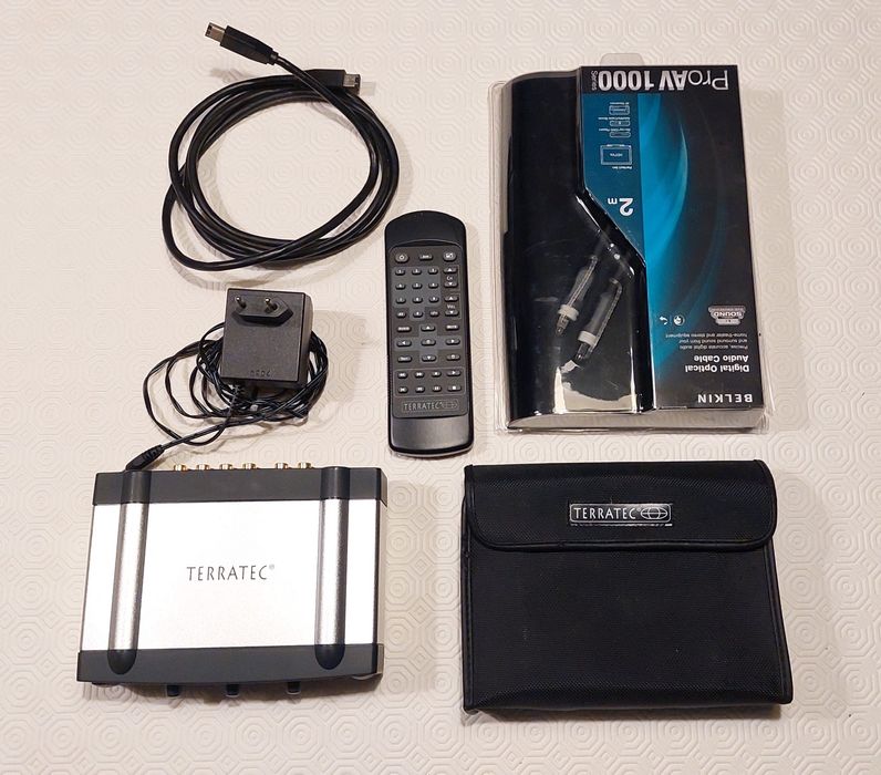 Terratec Aureon 7.1 FireWire Pro Sound Card