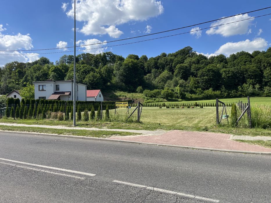 Działka budowlana 1874m Golub-Dobrzyń – pohled 4