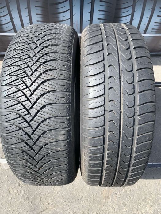 Шини  одиночки 185/60 R14 Goodride+Debica літо 2023 рік 7,5 мм